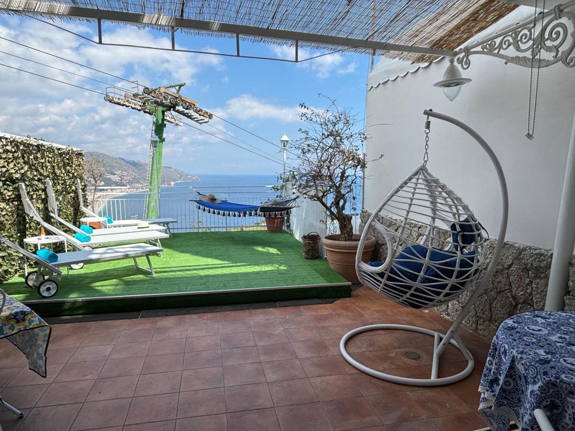 Dream View Suites تاورمينا المظهر الخارجي الصورة