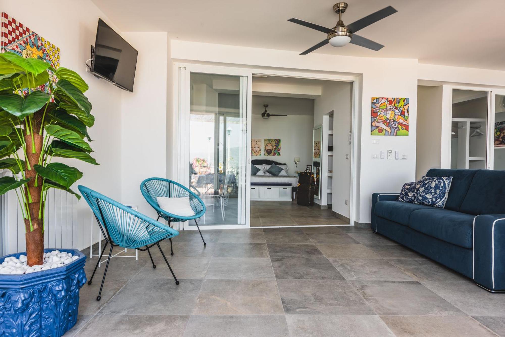 Dream View Suites تاورمينا المظهر الخارجي الصورة