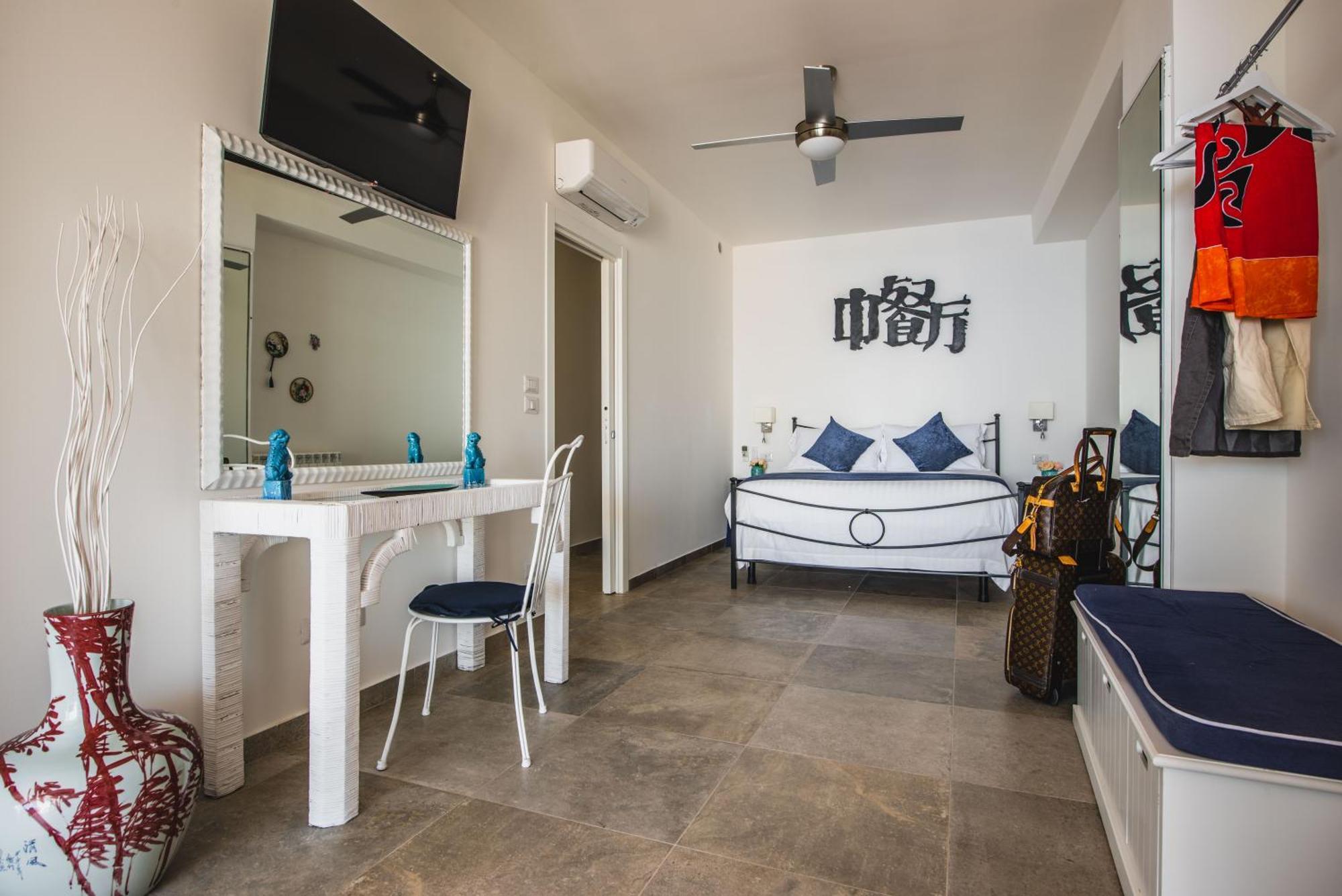 Dream View Suites تاورمينا المظهر الخارجي الصورة