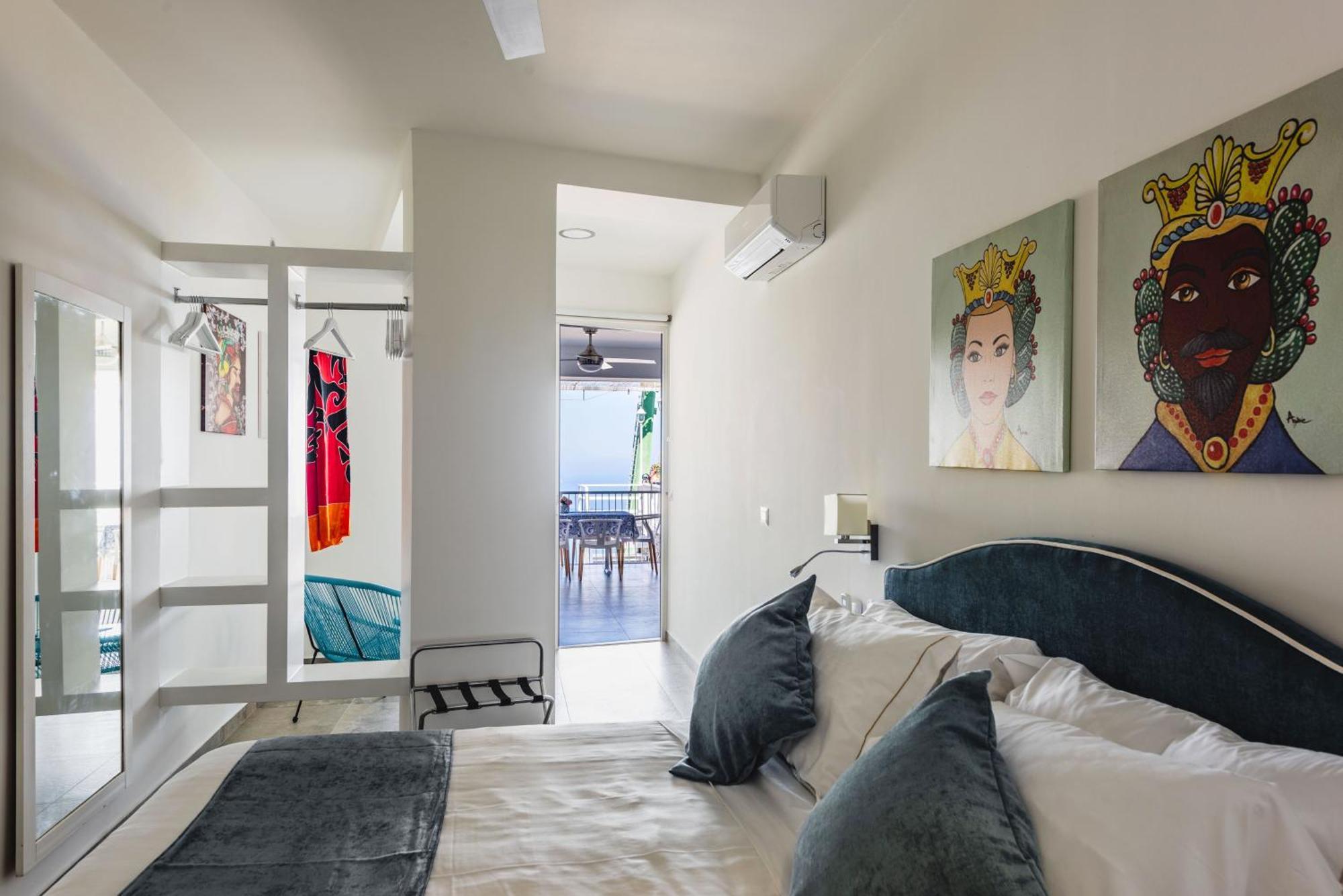 Dream View Suites تاورمينا المظهر الخارجي الصورة