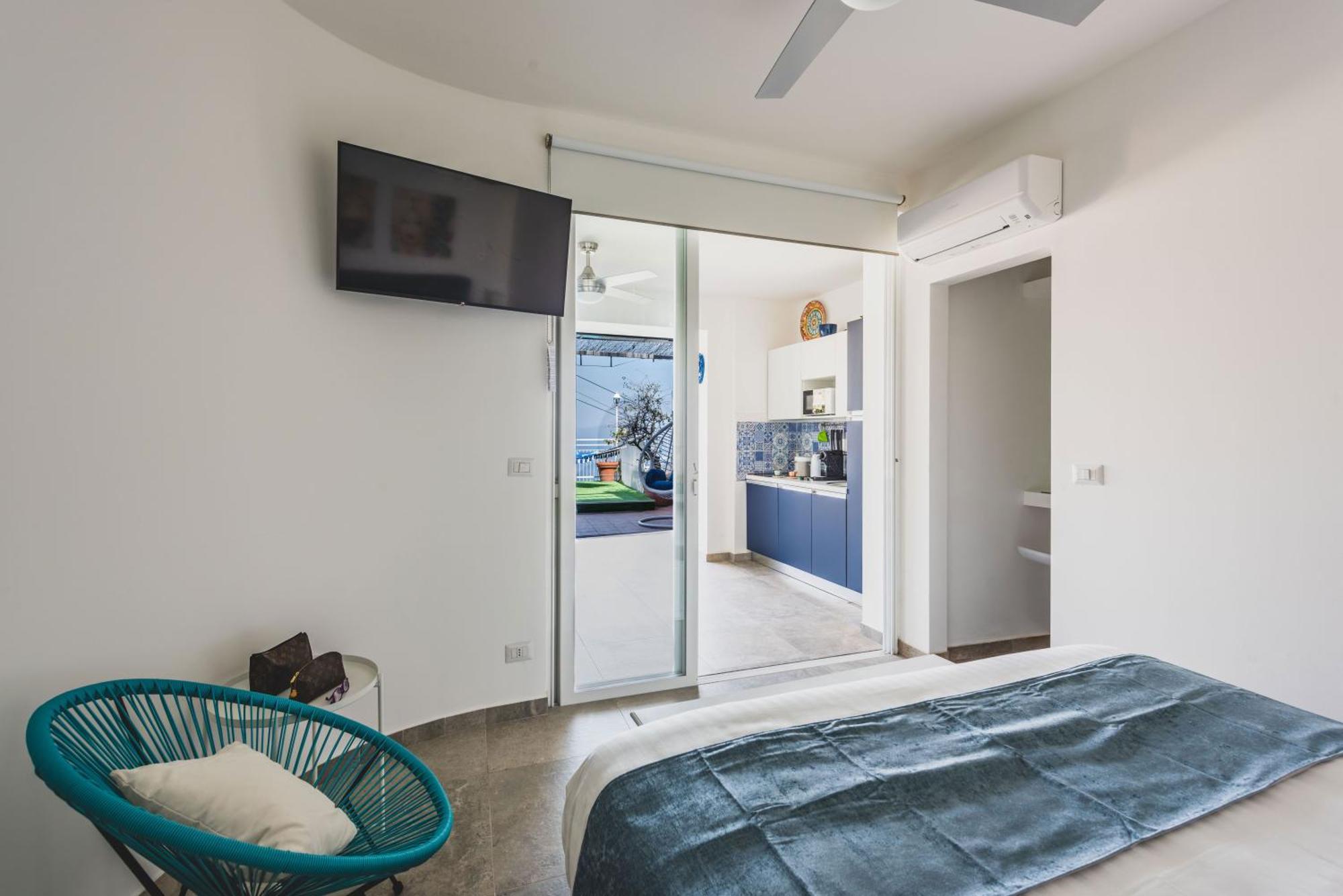 Dream View Suites تاورمينا المظهر الخارجي الصورة
