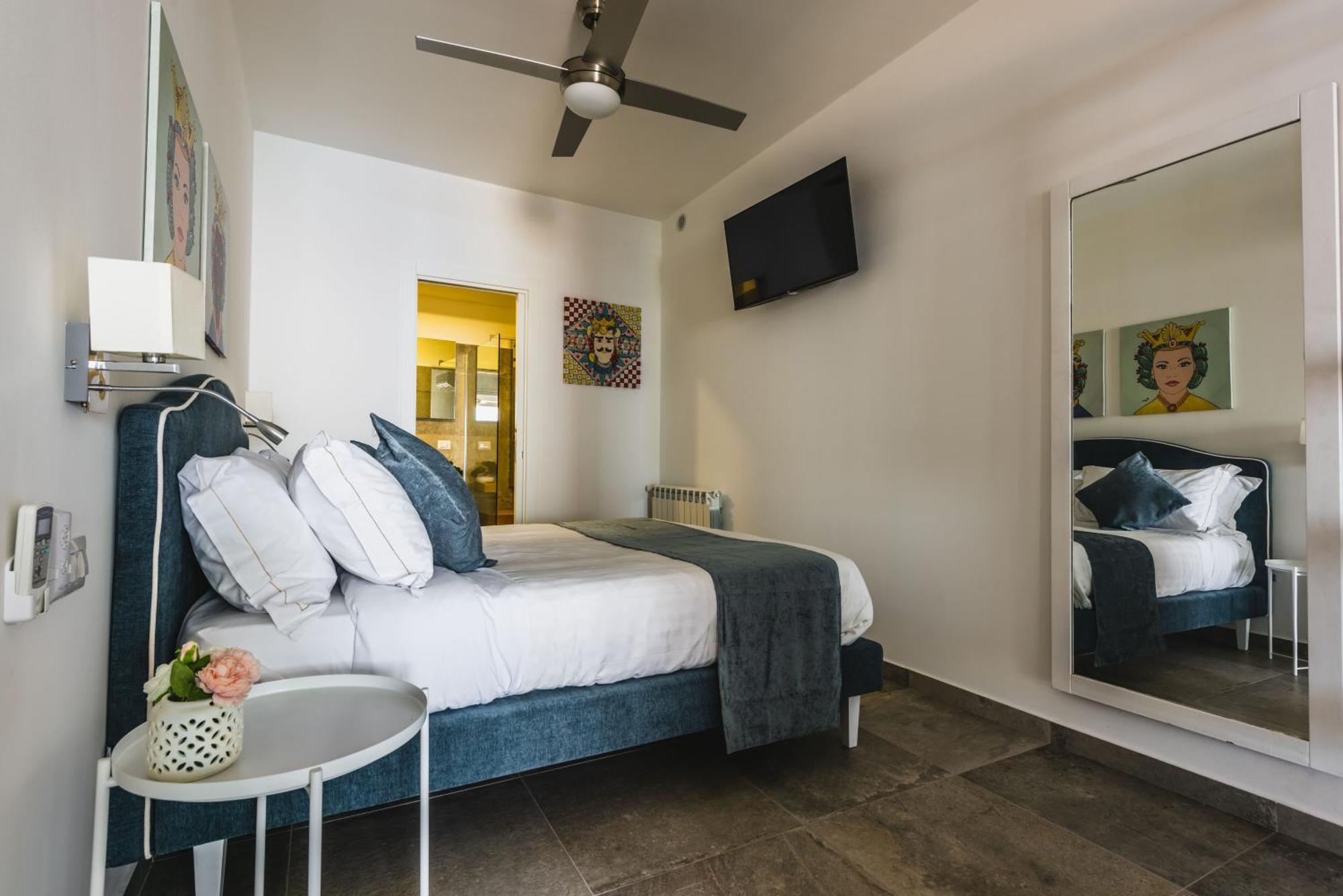 Dream View Suites تاورمينا المظهر الخارجي الصورة