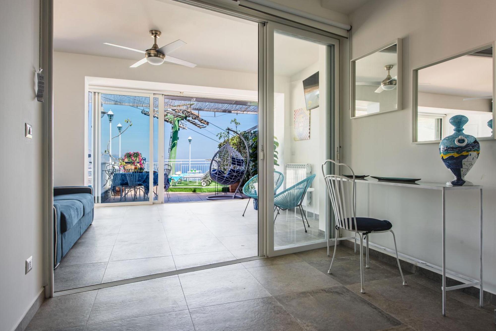 Dream View Suites تاورمينا المظهر الخارجي الصورة
