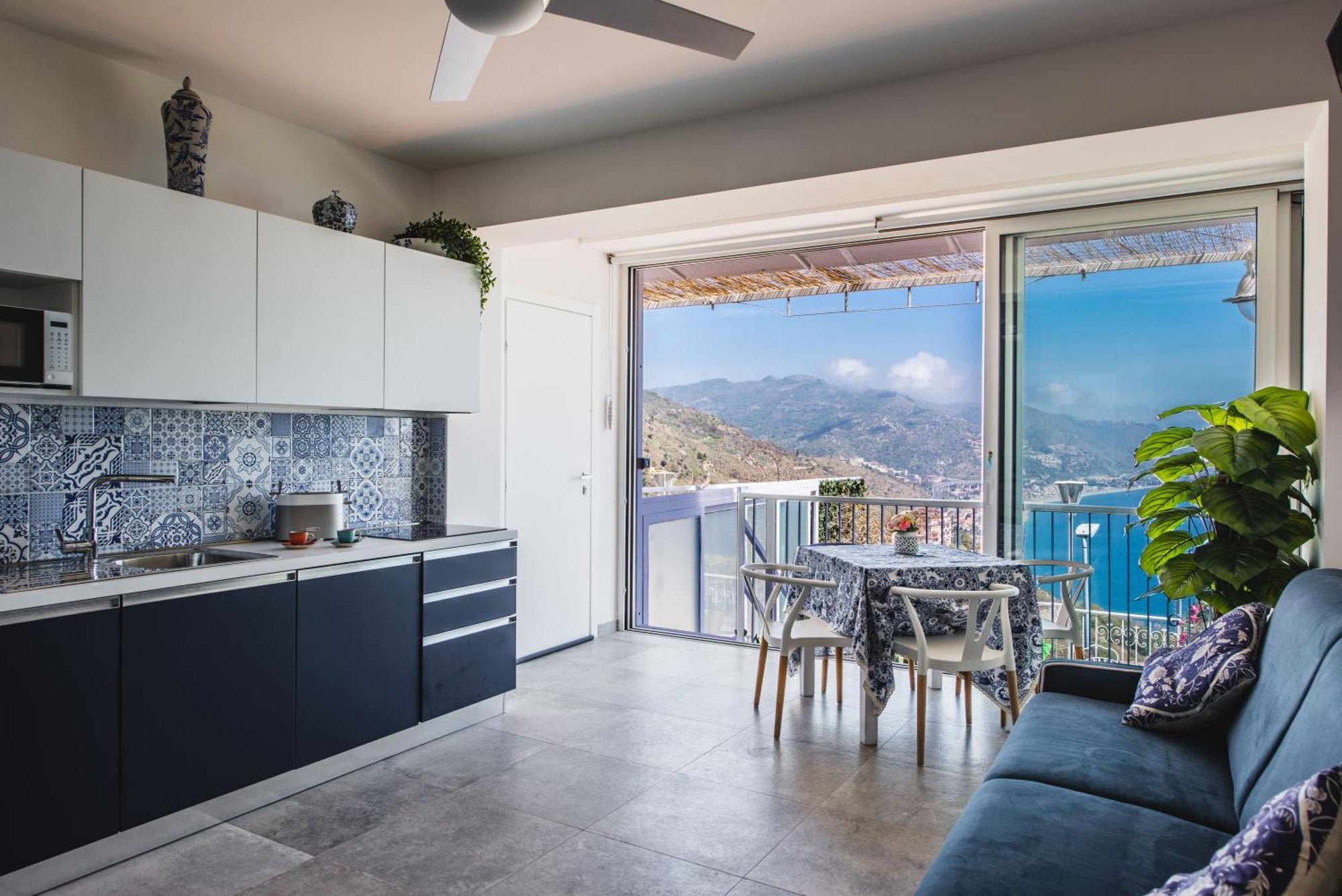 Dream View Suites تاورمينا المظهر الخارجي الصورة