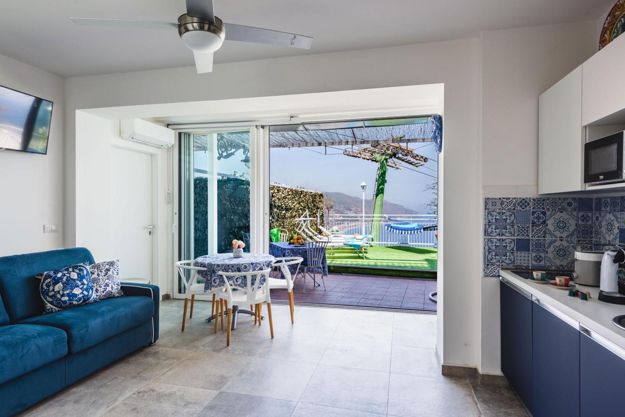 Dream View Suites تاورمينا المظهر الخارجي الصورة