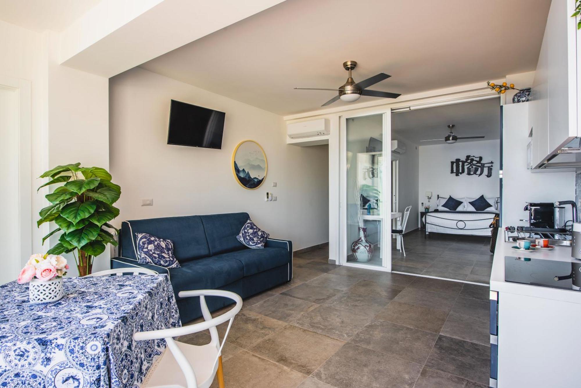 Dream View Suites تاورمينا المظهر الخارجي الصورة