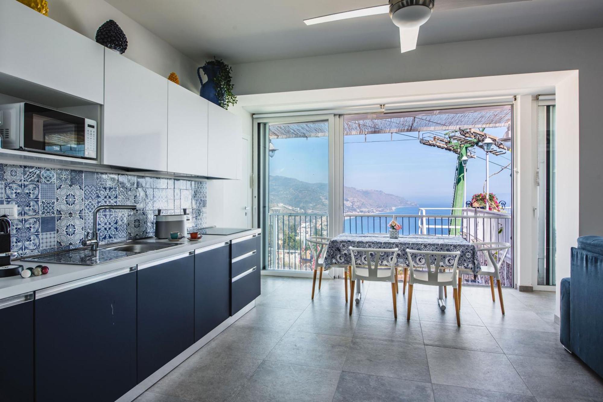 Dream View Suites تاورمينا المظهر الخارجي الصورة