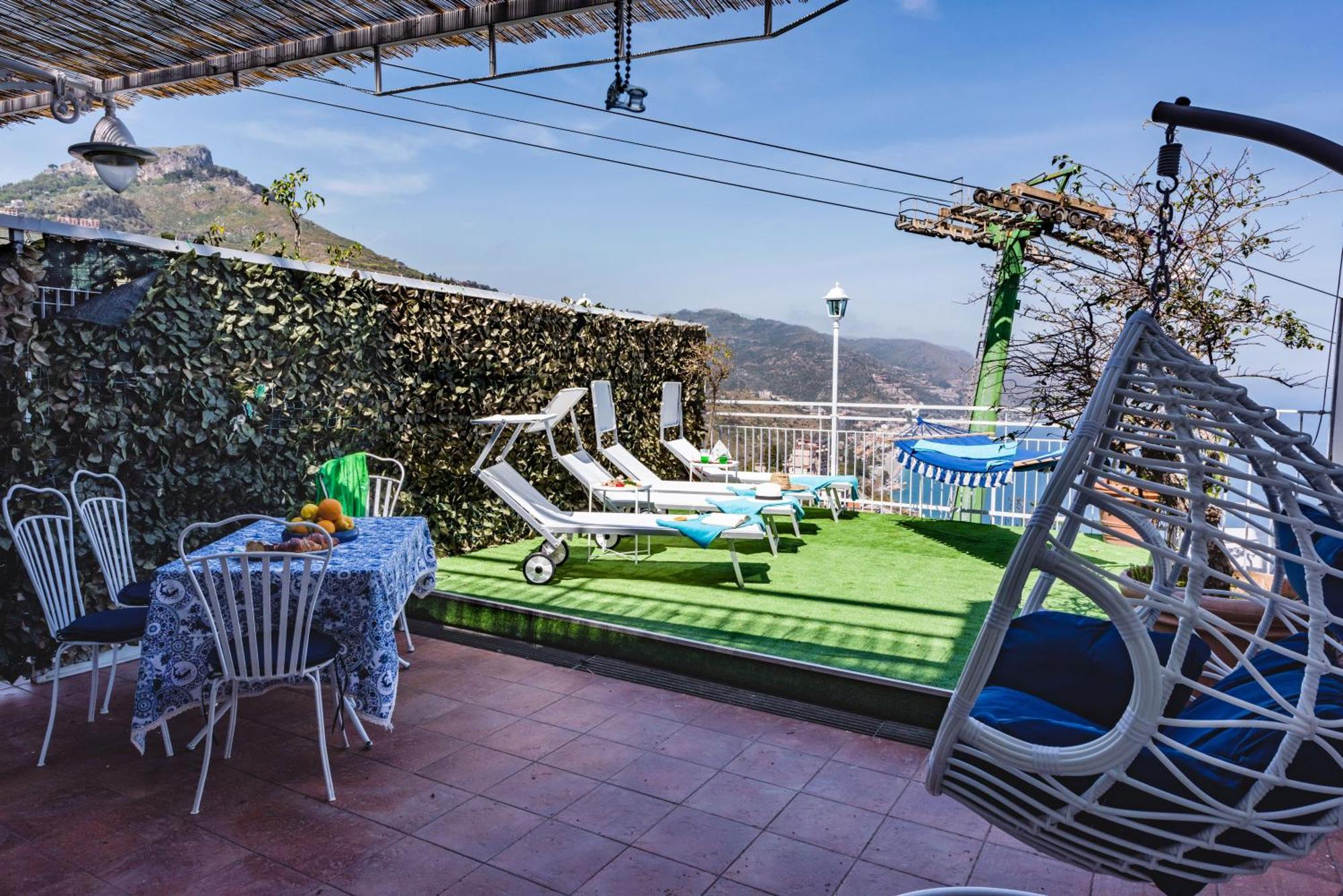 Dream View Suites تاورمينا المظهر الخارجي الصورة