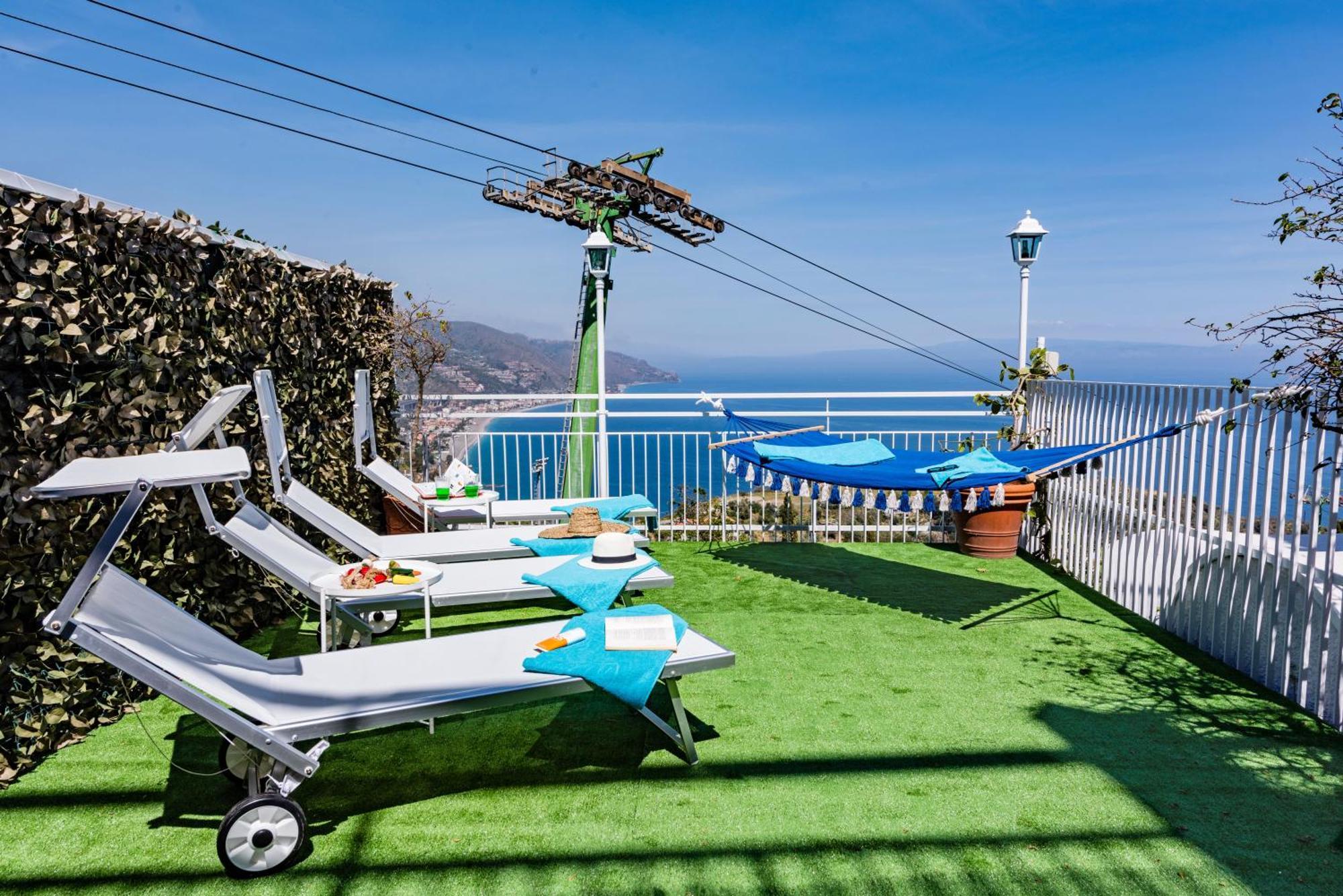 Dream View Suites تاورمينا المظهر الخارجي الصورة