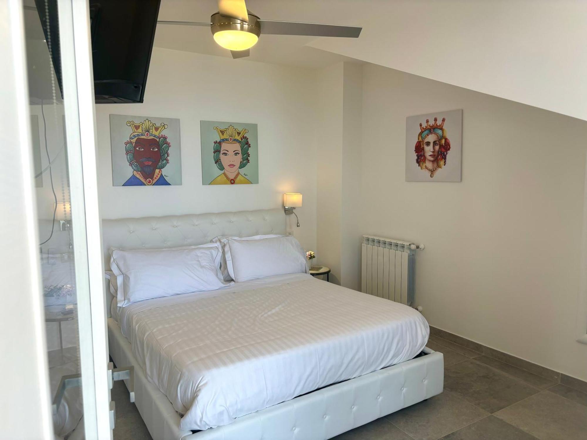 Dream View Suites تاورمينا المظهر الخارجي الصورة