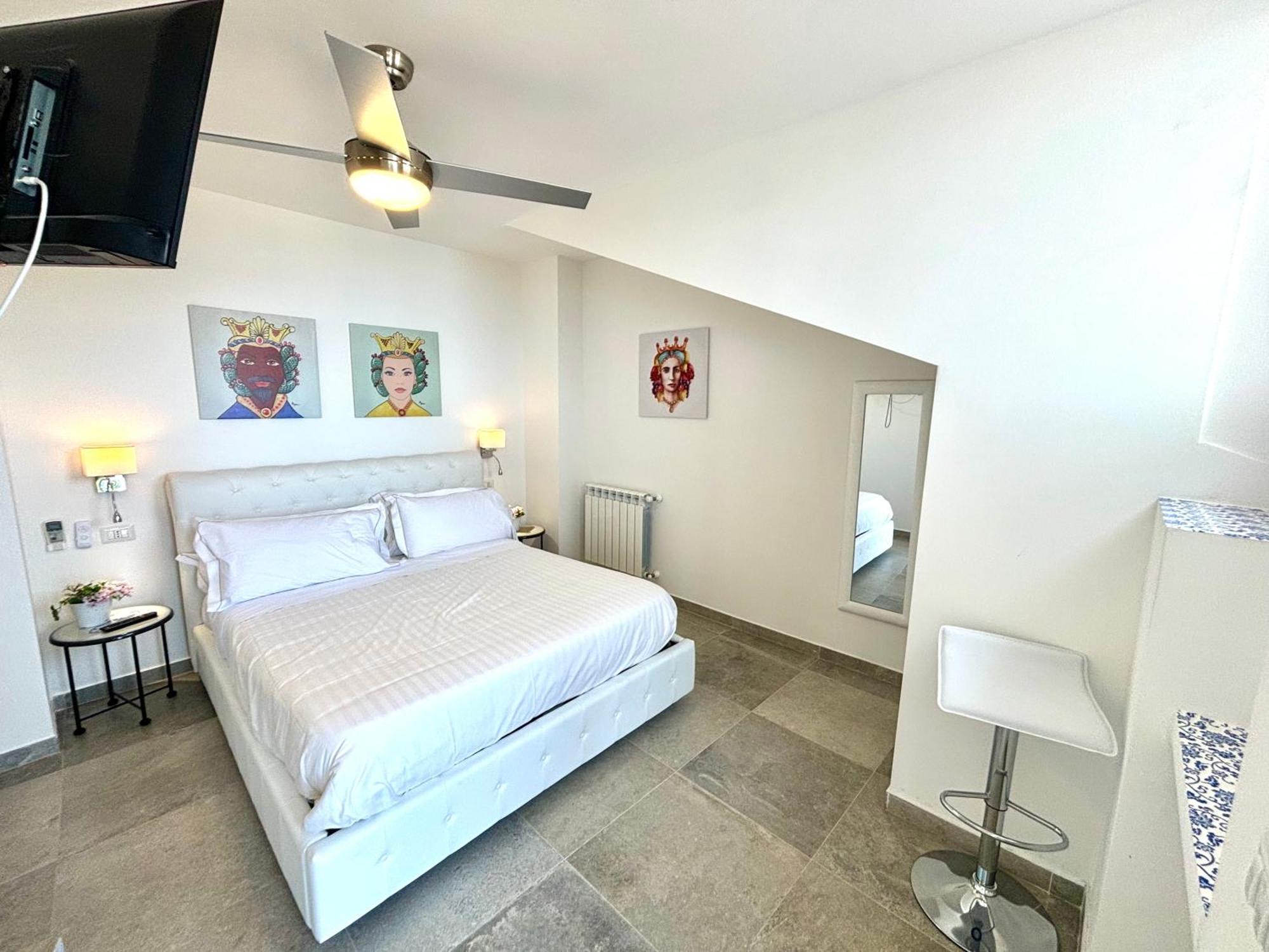 Dream View Suites تاورمينا المظهر الخارجي الصورة