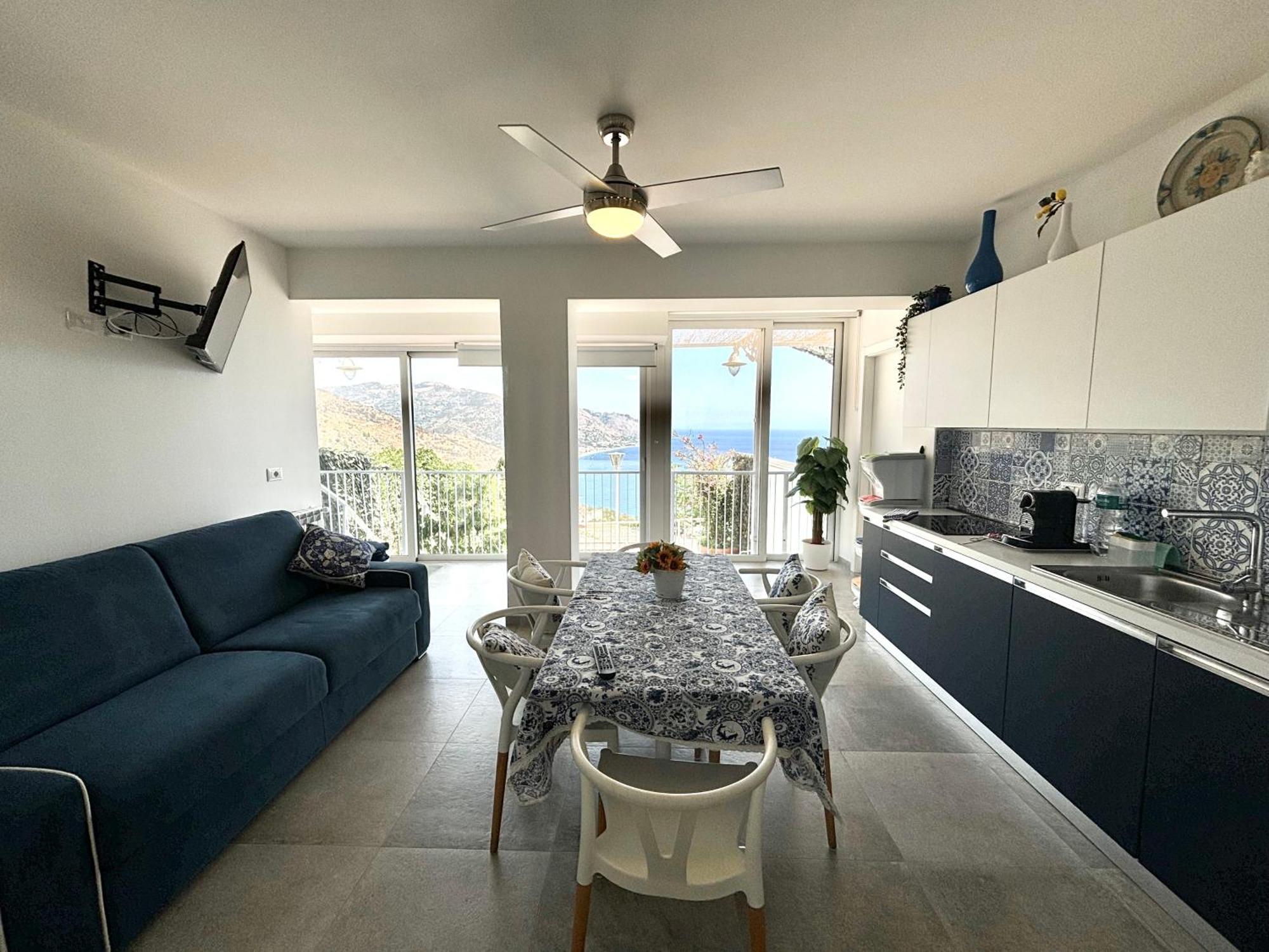 Dream View Suites تاورمينا المظهر الخارجي الصورة