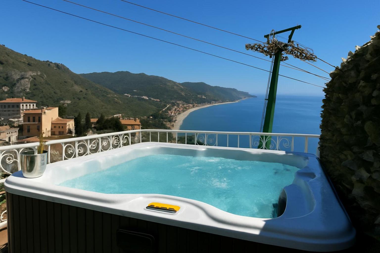 Dream View Suites تاورمينا المظهر الخارجي الصورة