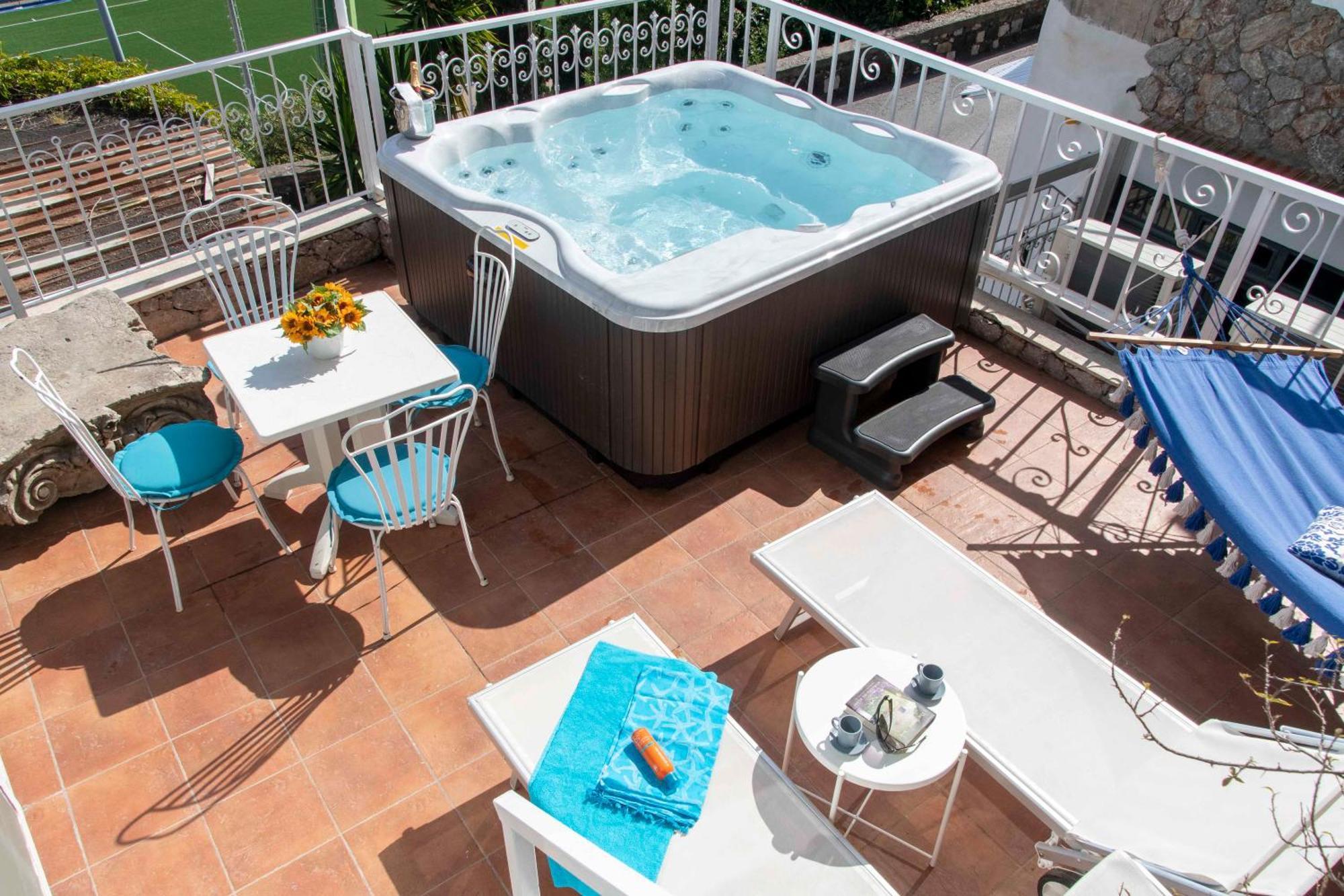 Dream View Suites تاورمينا المظهر الخارجي الصورة