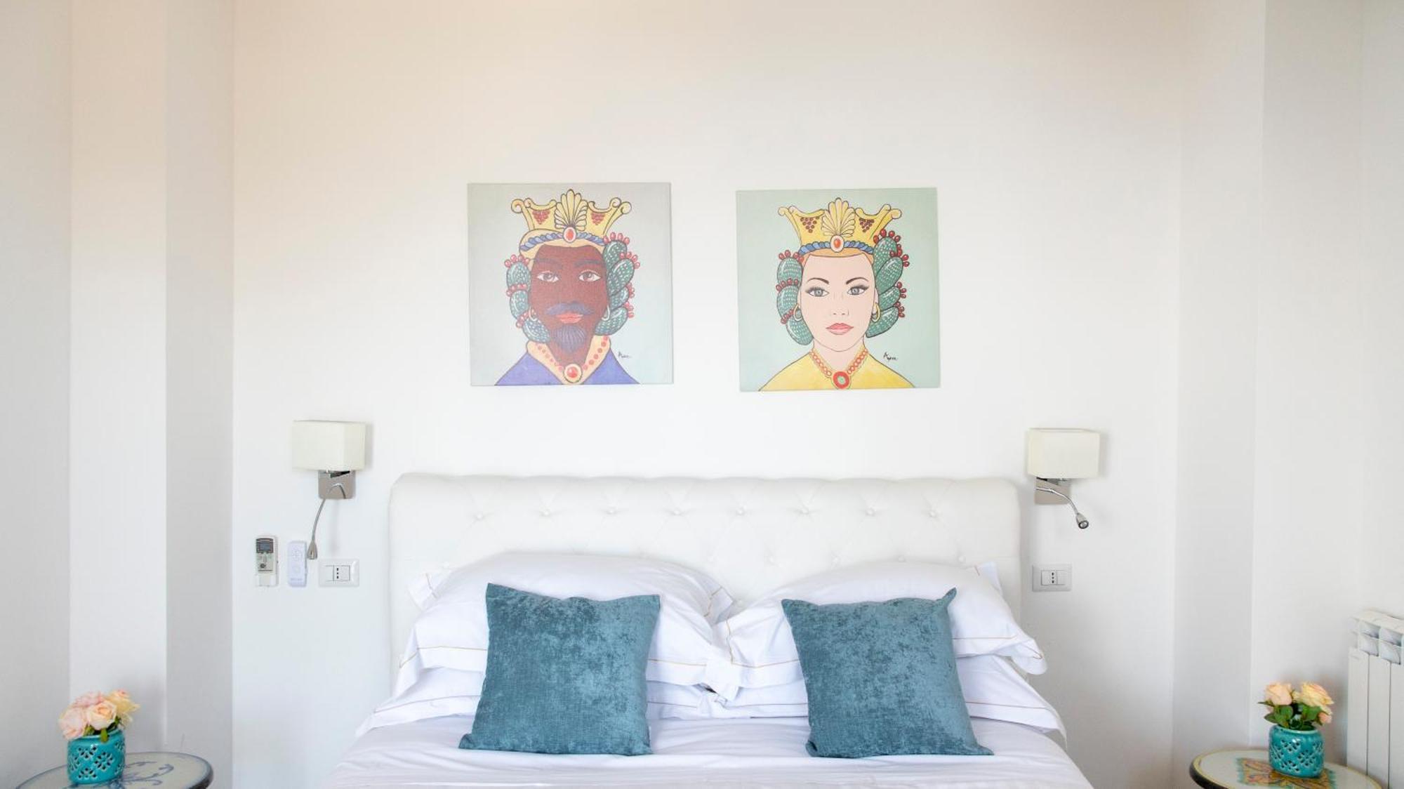 Dream View Suites تاورمينا المظهر الخارجي الصورة